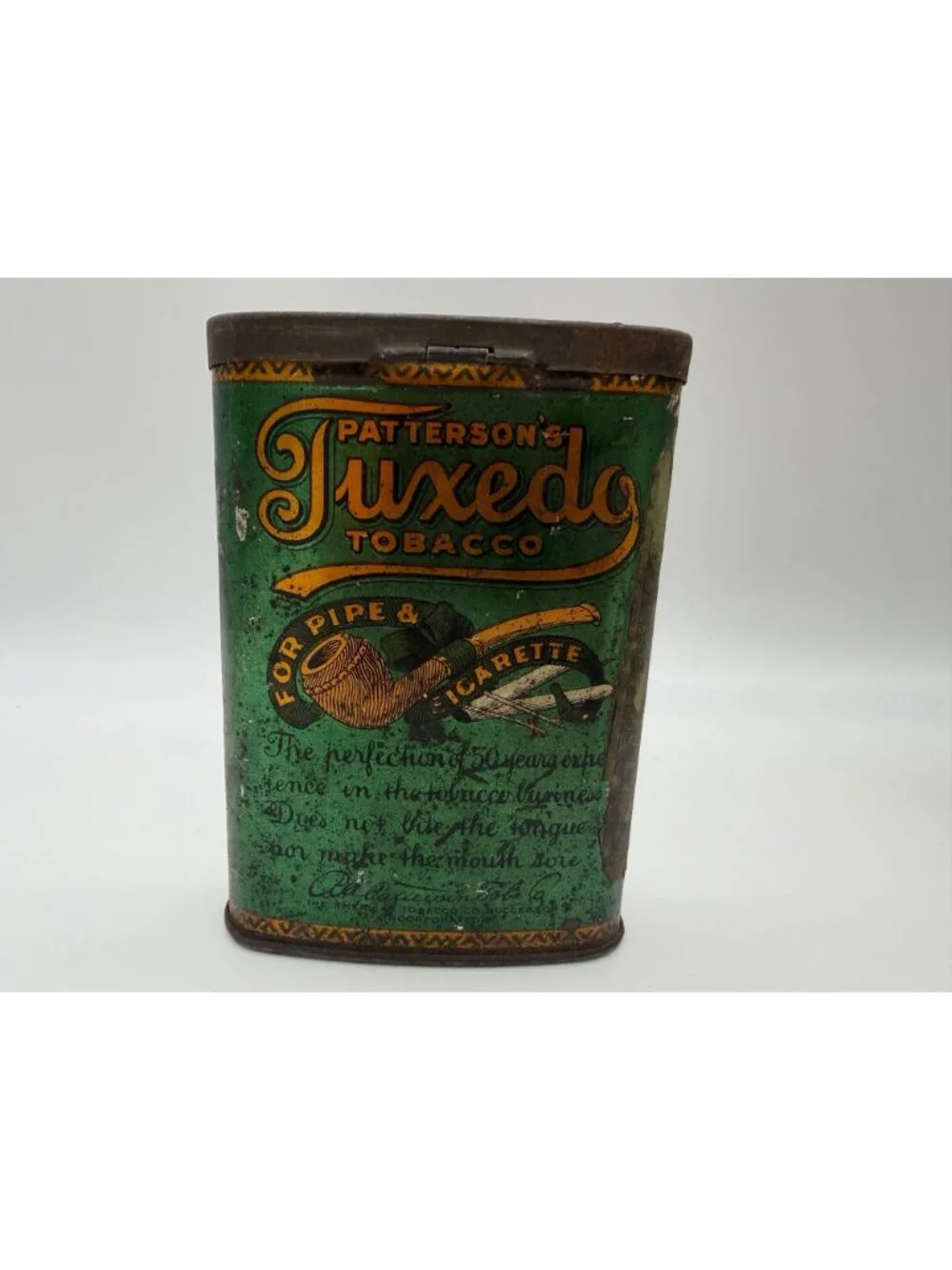 The American Tobacco Company lot antique